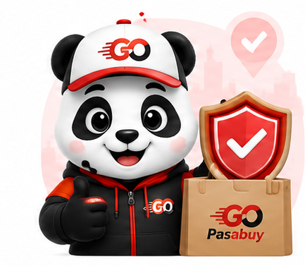 Verified Pasabuy merchant